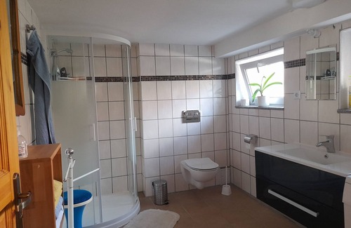 Lubben Cabaña | Pension Lehmanns Deichschänke - Doppelzimmer