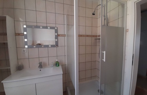 Lubben Cabaña | Pension Lehmanns Deichschänke - Doppelzimmer