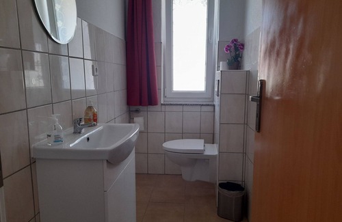 Lubben Cabaña | Pension Lehmanns Deichschänke - Doppelzimmer