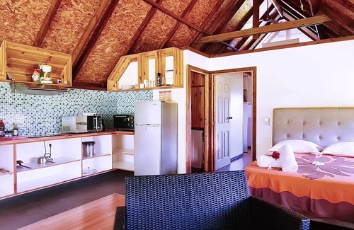 Teahupoo Hotel | Pension les 3 cascades