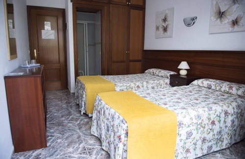 Puerto de la Cruz Casa | Pension Los Geranios