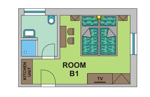 Liptovsky Mikulas Casa | Pension Lunatyk