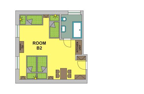 Liptovsky Mikulas Casa | Pension Lunatyk