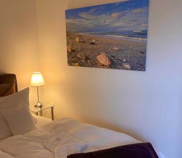 Wenningstedt-Braderup Hotel | Pension Luuward 3 Sterne superior Hotel