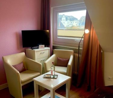 Wenningstedt-Braderup Hotel | Pension Luuward 3 Sterne superior Hotel