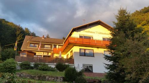 Herschbroich Casa | Pension Mühlenhardt