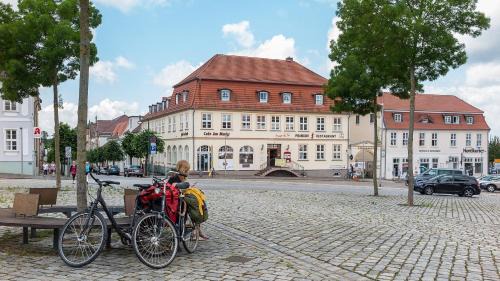 Neustrelitz Casa | Pension Markt Neustrelitz