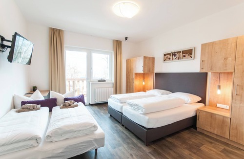 Zell am See Casa | Pension Max