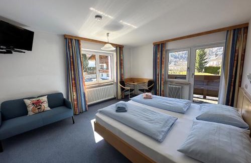 Kaprun Casa | Pension Monika, Cozy B&B, newly renovated rooms in Kaprun