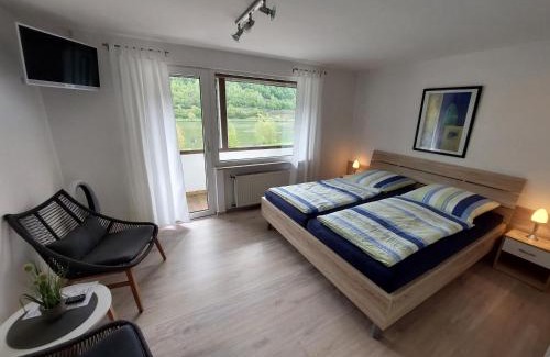 Sankt Aldegund Casa | Pension Mosella, Gästezimmer