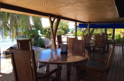 Pihaena Casa | Pension Motu Iti