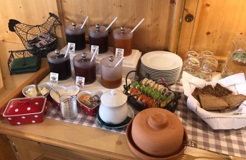 Lech am Arlberg Cama Y Desayuno | Pension Muggengrat