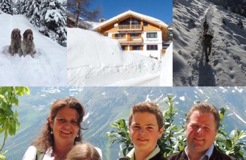 Lech am Arlberg Cama Y Desayuno | Pension Muggengrat