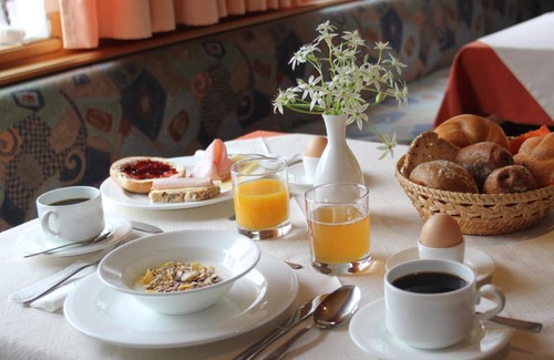 Coldrano Cama Y Desayuno | Pension Obergrundgut