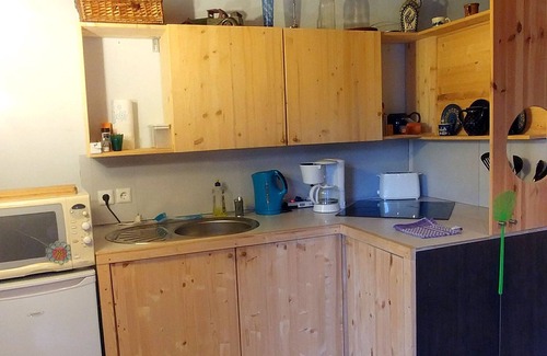 Rahnsdorf Apartamento | Pensión en el puente del Elba - Apartamento Nueva Venecia