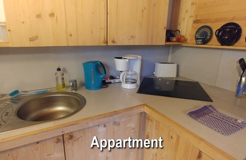 Rahnsdorf Apartamento | Pensión en el puente del Elba - Apartamento Nueva Venecia