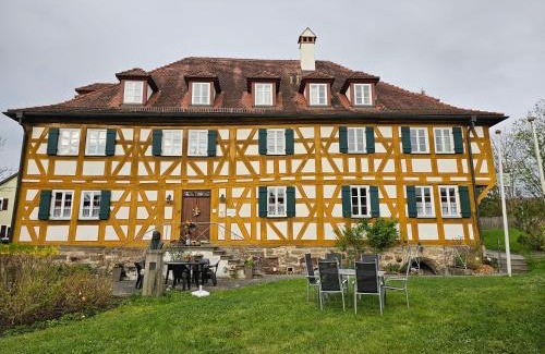 Bad Windsheim Casa | Pension Pastoriushaus