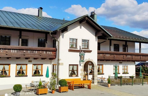 Philippsreut Casa | Pension Philippsreut "Zum Pfenniggeiger" Am Goldsteigwanderweg