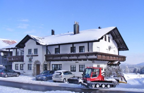 Philippsreut Casa | Pension Philippsreut "Zum Pfenniggeiger" Am Goldsteigwanderweg