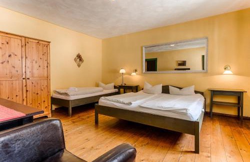 Schmilka Casa | Pension Rauschenstein