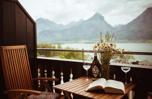 Sankt Wolfgang im Salzkammergut Casa | Pension Rudolfshöhe