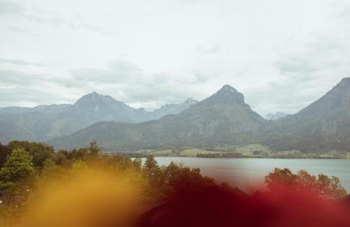 Sankt Wolfgang im Salzkammergut Casa | Pension Rudolfshöhe