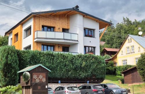Cerny Dul Casa | Pension Salma