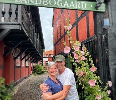 Sandvig Casa | Pension Sandbogaard
