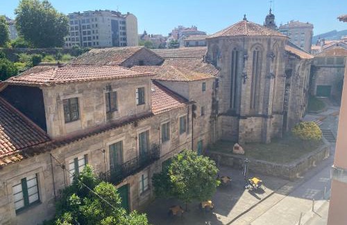 Pontevedra Casa | PENSIÓN SANTA CLARA