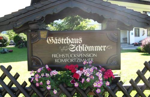 Abersee Casa | Pension Schlömmer