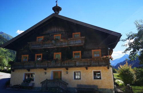 Bad Hofgastein Casa | Pension Schlager Taxerhof