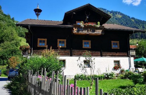 Bad Hofgastein Casa | Pension Schlager Taxerhof