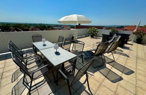 Morbisch am See Casa | Pension Seeblick