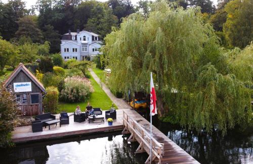 Moelln Casa | Pension Seeschlösschen