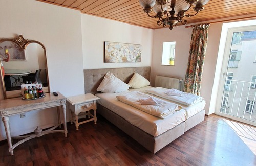Gartnerplatz Casa | Pension Seibel