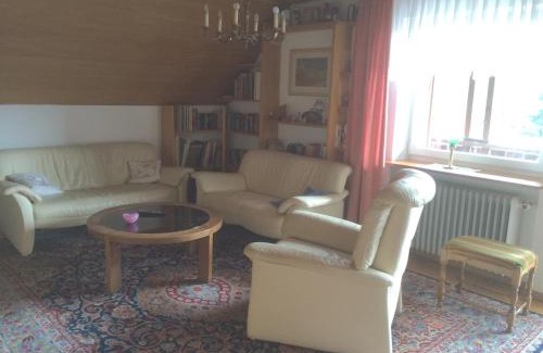 Uehlingen-Birkendorf Casa | Pension Silberdistel
