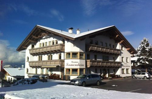 Schoenberg im Stubaital Casa | Pension Sonnenheim