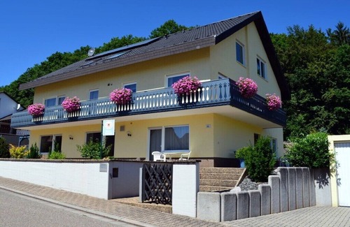 Buchlberg Casa | Pension Sonnenberg Residencia vacacional confortable