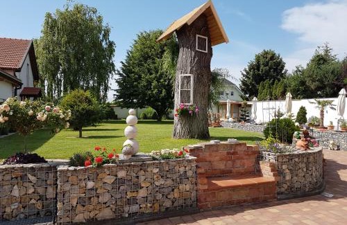 Morbisch am See Casa | Pension Sonnenhof