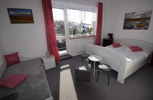 Zelezna Ruda Casa | Pension St. Moritz