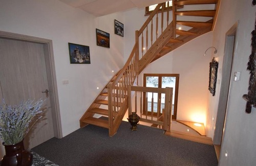 Zelezna Ruda Casa | Pension St. Moritz