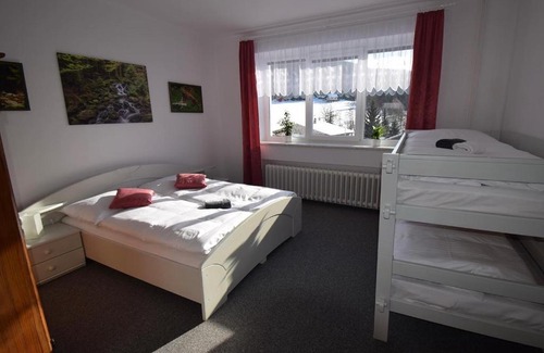 Zelezna Ruda Casa | Pension St. Moritz