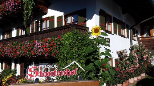 Eck Casa | Pension Staufenhof