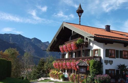 Eck Casa | Pension Staufenhof
