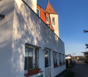 Vitte Casa | Pension "Strandhotel"