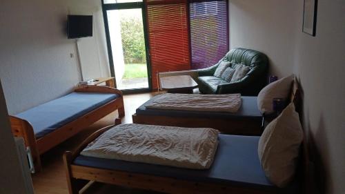 Bad Fallingbostel Casa | Pension Strohm im Lieth Café