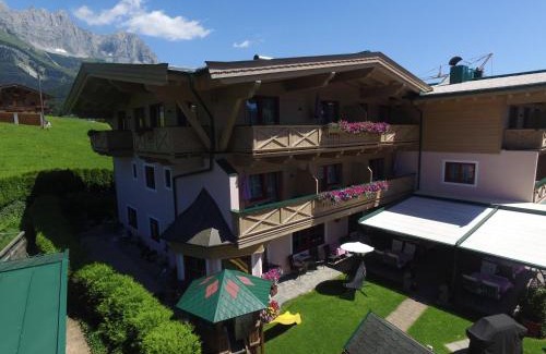 Going am Wilden Kaiser Cama Y Desayuno | Pension Sunnberg