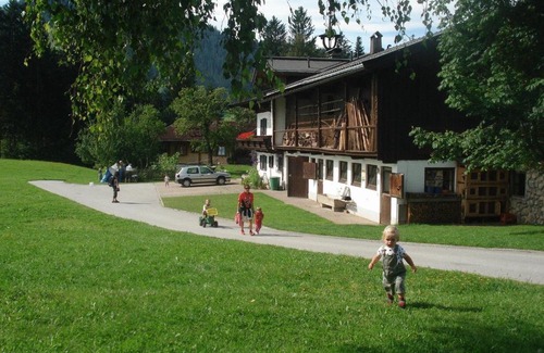 Going am Wilden Kaiser Casa | Pension Sunnbichl