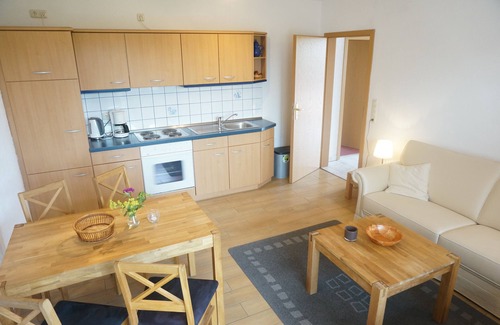 Hasselberg Casa | Pension Tüxen