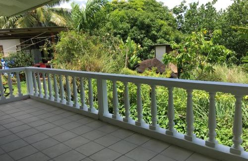 Moorea-Maiao Casa | Pension Te Aroha - Te Arii